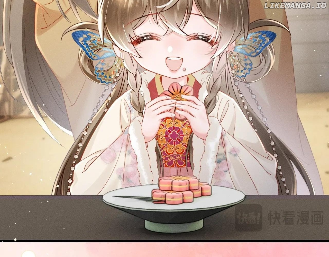 The Tyrant’s Family Lasts Thanks To Her Inner Voice Chapter 57 - page 57
